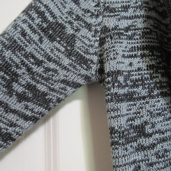 Cherry Stix black long cardigan sz L girls - Picture 5 of 8
